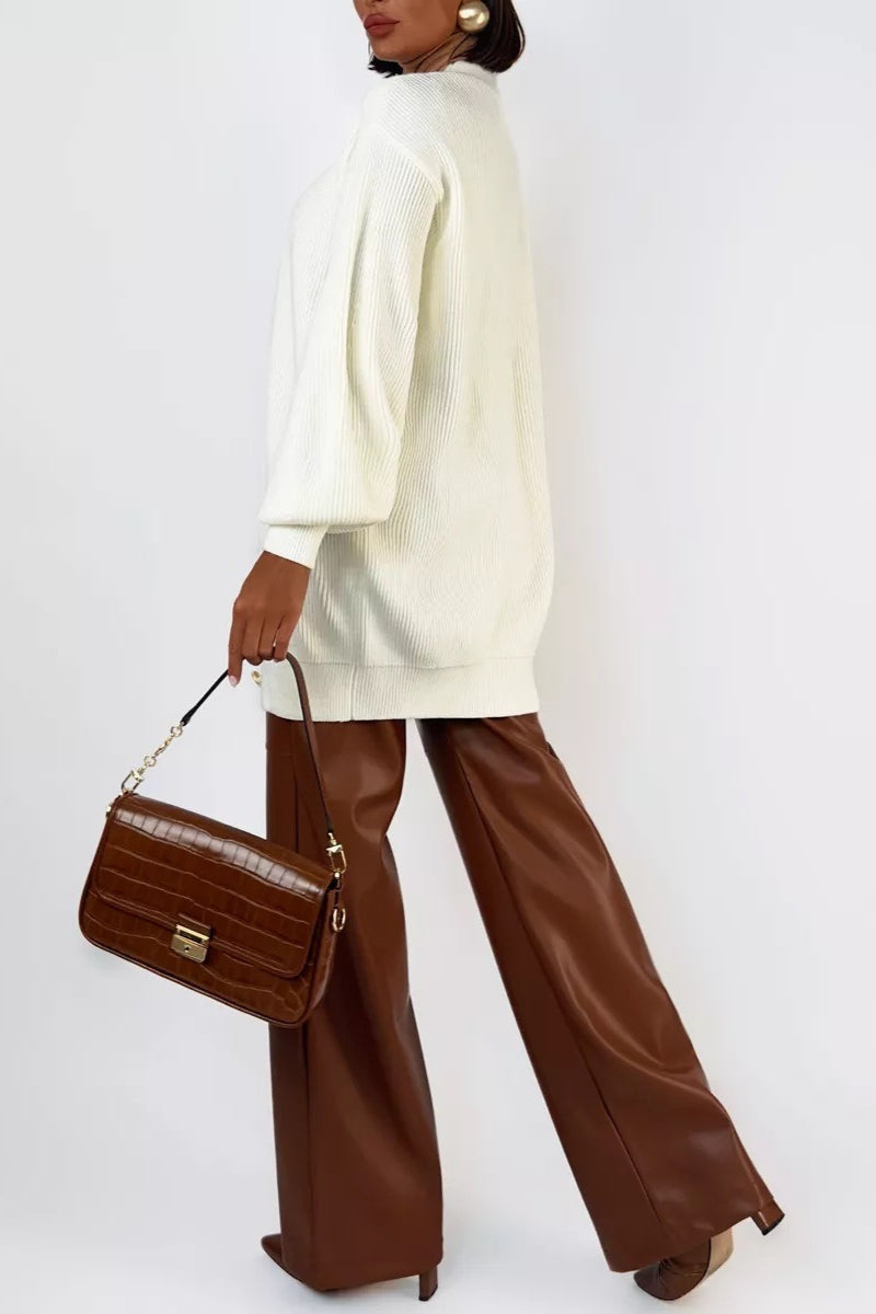 Timeless Vintage Style Cardigan