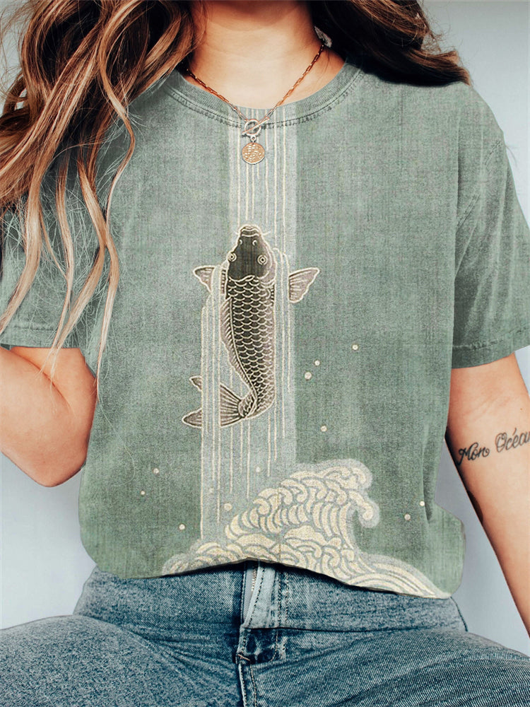 Timeless Vintage Style Shirt