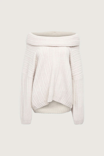 Elegantly Styled Sweater for Everyday Wear