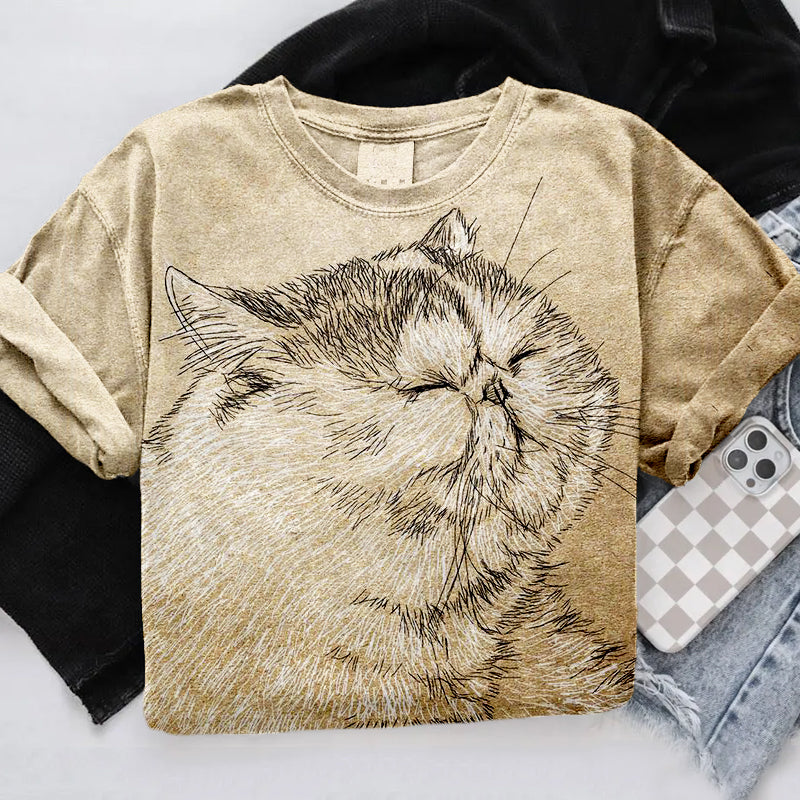 Timeless Vintage Style Shirt