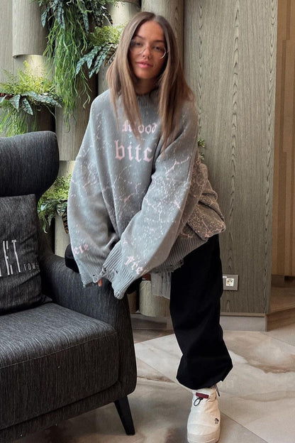 Vintage Inspired Sweater