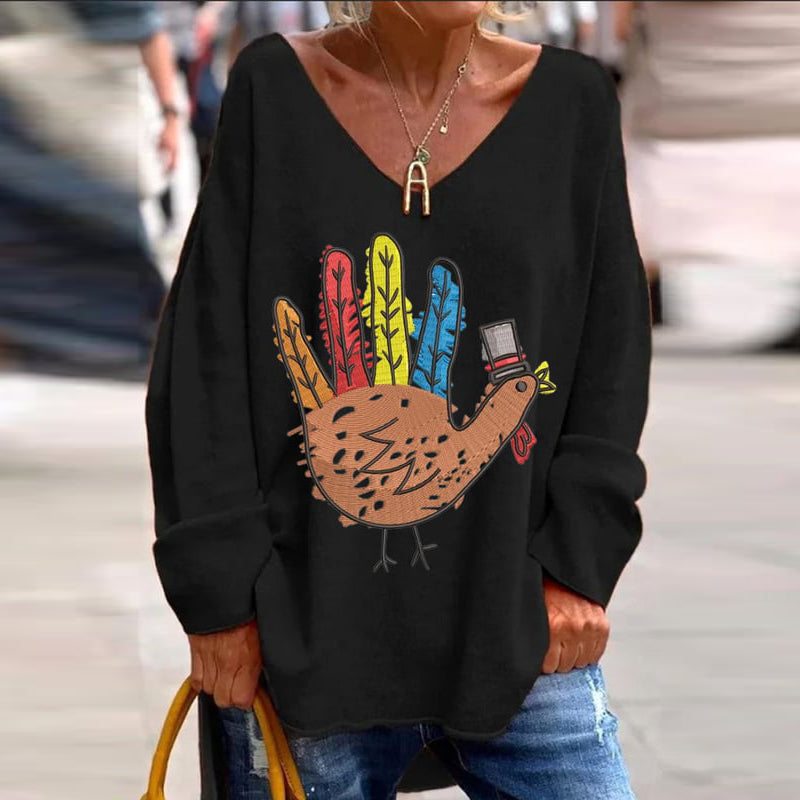Elegantly Designed T-Shirt
