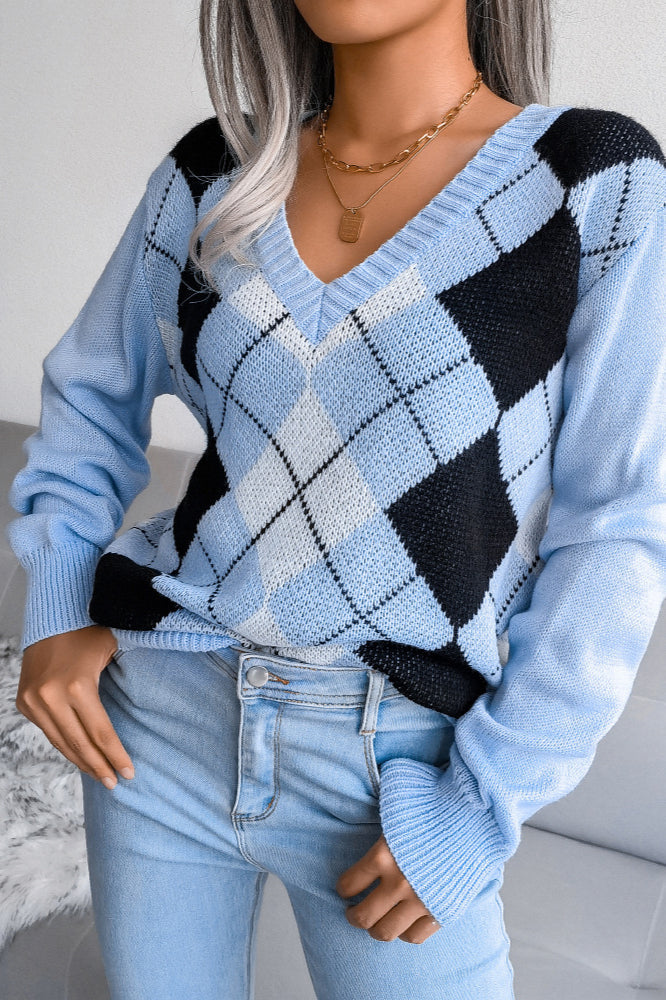 Thoughtfully Designed Sweater