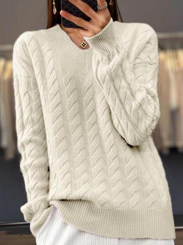 Classic Vintage Sweater