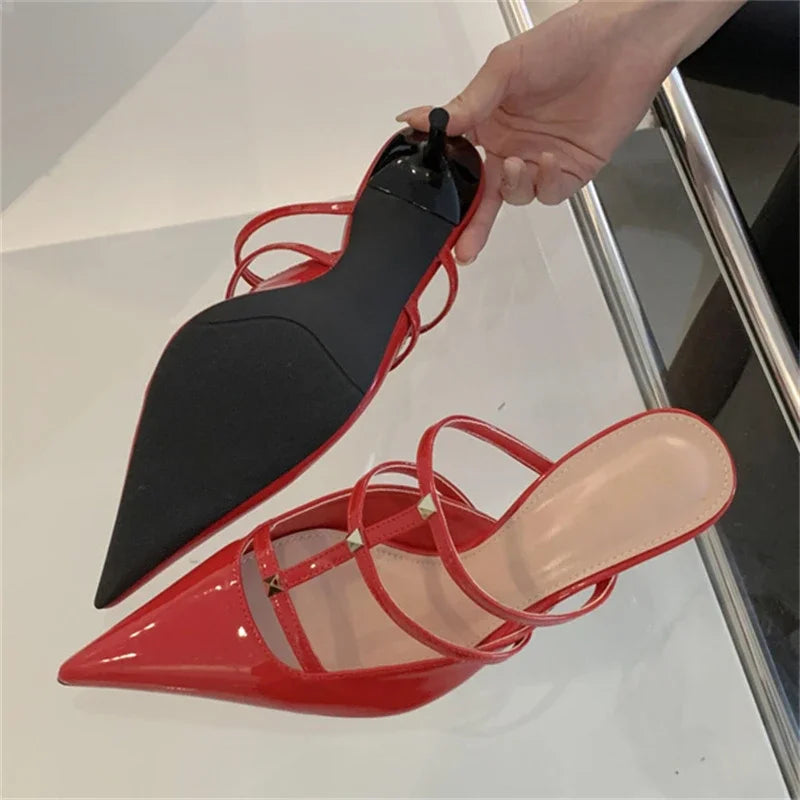 Beautifully Crafted Heels in a Classic Style