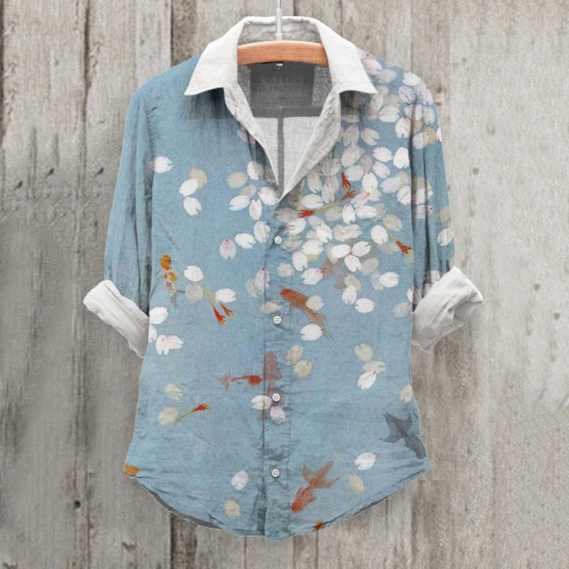 Gracefully Designed Shirt