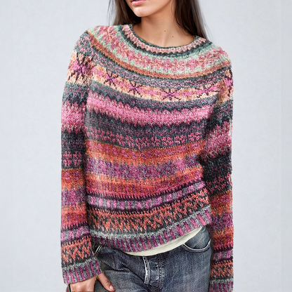 Elegantly Designed Sweater