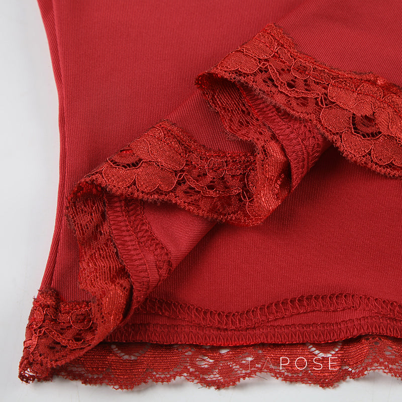 Well Tailored Garment with a Graceful Silhouette