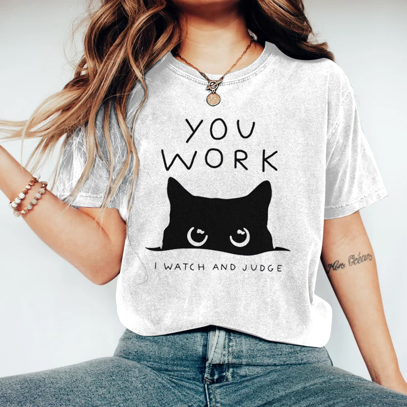 Timeless Vintage Style T-Shirt