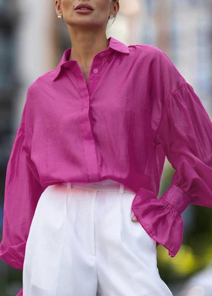 Beautifully Balanced Shirt with Timeless Character
