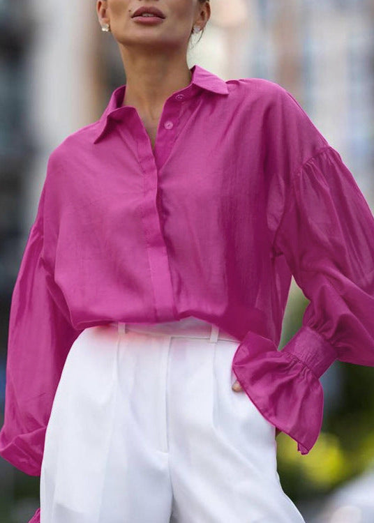 Beautifully Balanced Shirt with Timeless Character