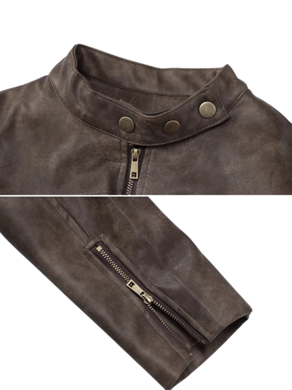 Gracefully Styled Jacket for Any Occasion