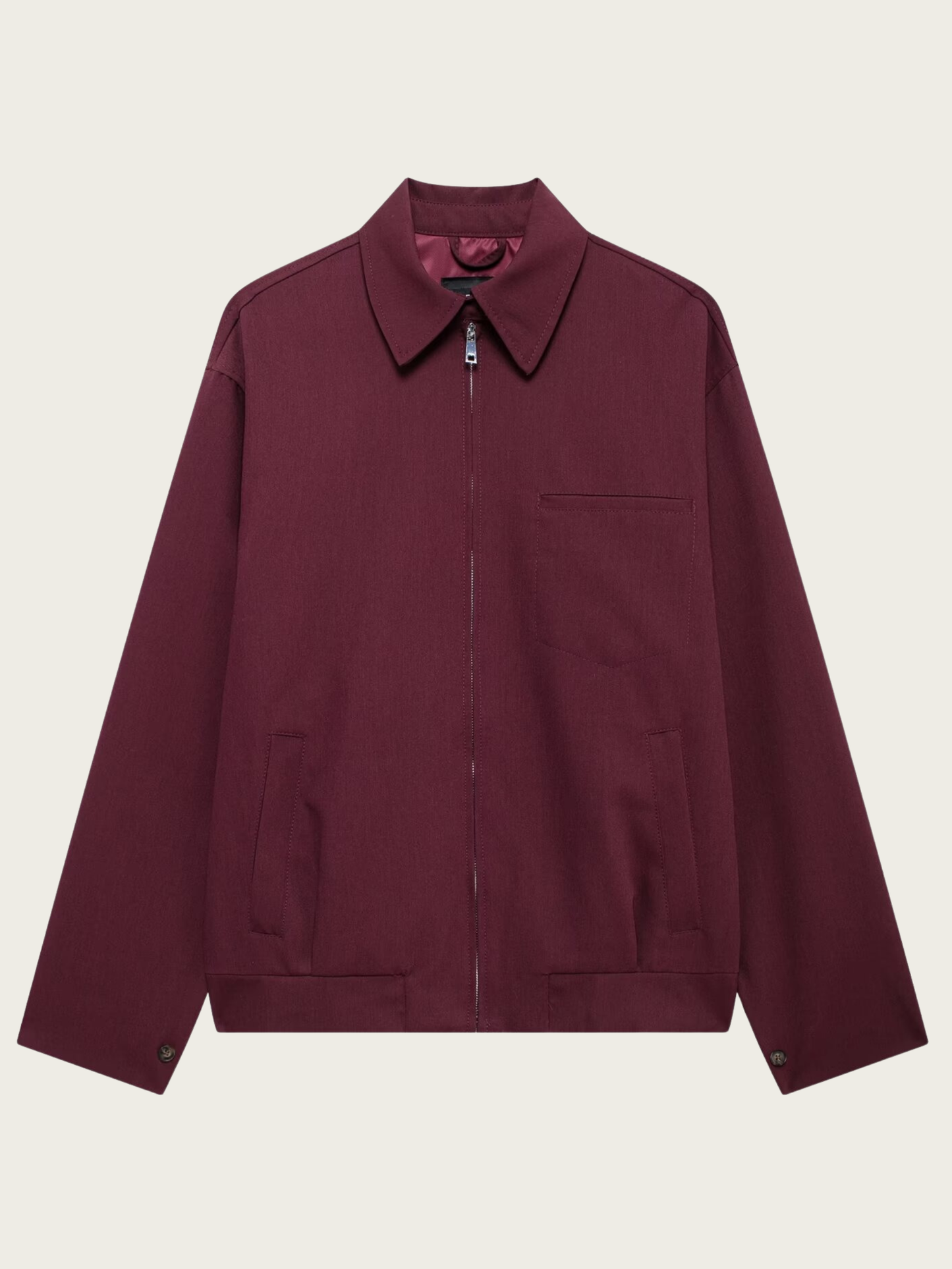 Beautifully Finished Jacket in a Timeless Design