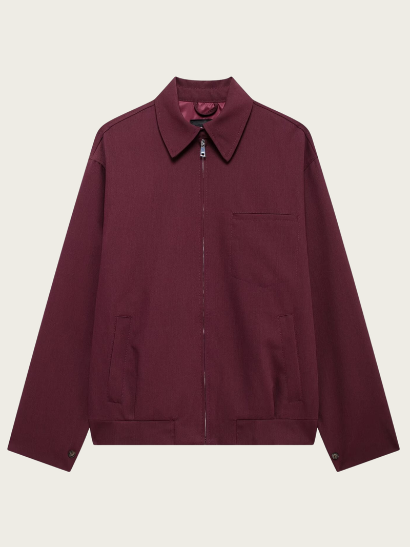 Beautifully Finished Jacket in a Timeless Design