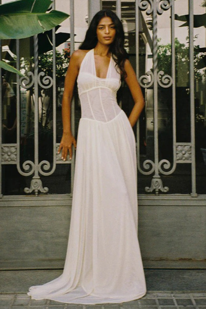 Gracefully Designed Dress