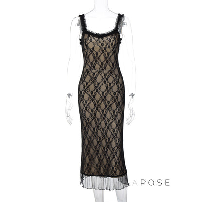 Beautifully Balanced Dress with Timeless Character