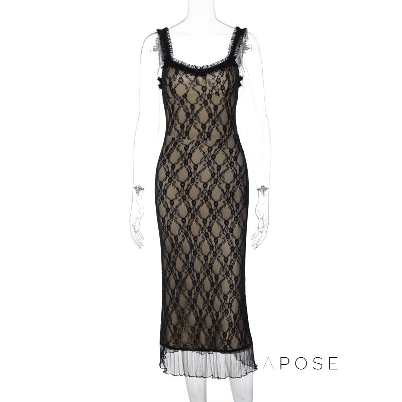 Beautifully Balanced Dress with Timeless Character
