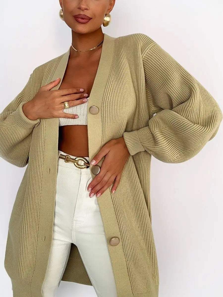 Classic Designed Cardigan