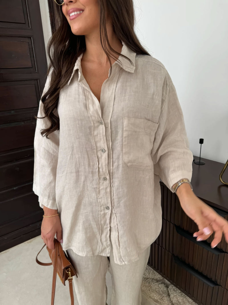 Polished Garment with an Effortless Classic Look