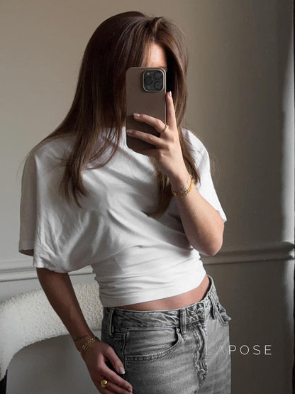 Beautifully Crafted Top in a Classic Style