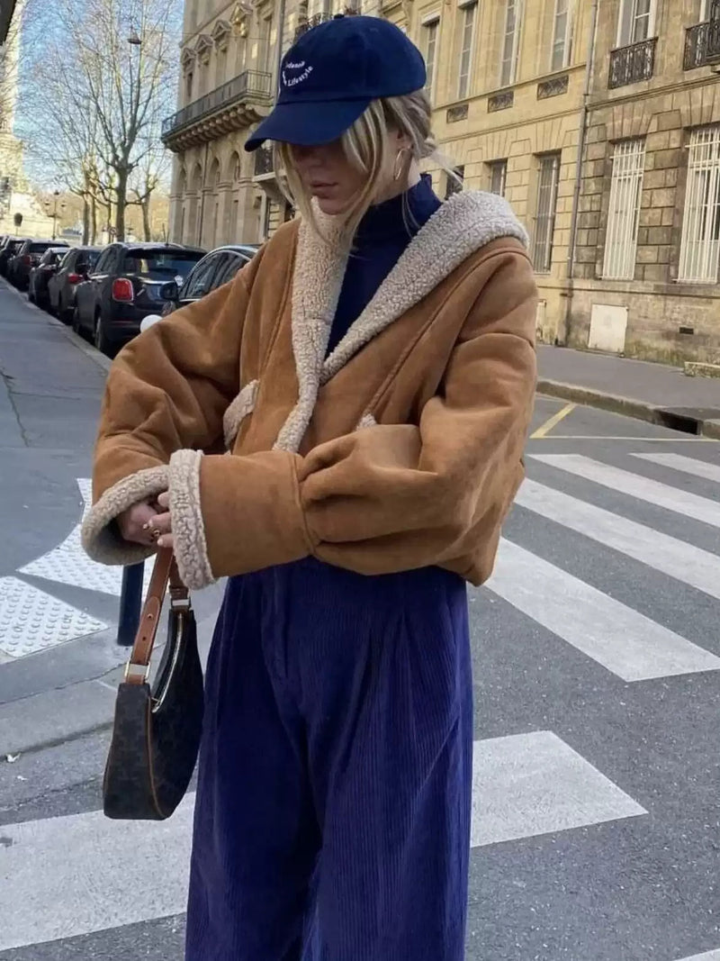 Beautifully Balanced Jacket with Timeless Character