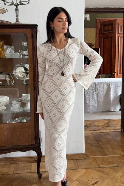 Gracefully Designed Dress