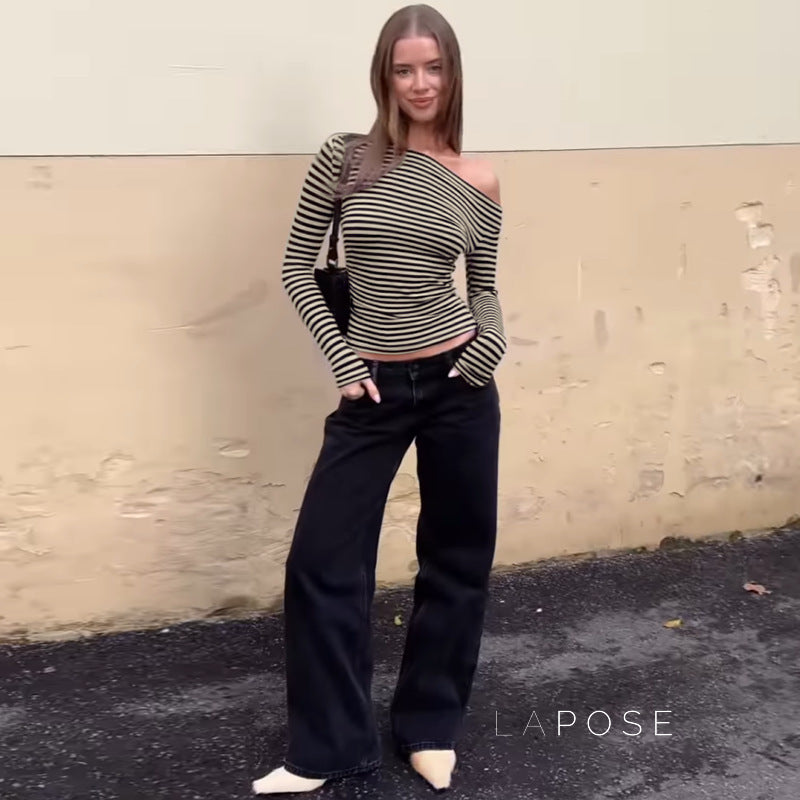 Beautifully Balanced Top with Timeless Character