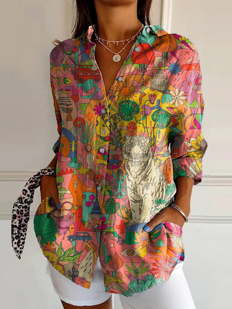 Elegantly Designed Shirt