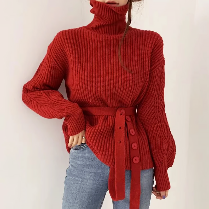 Beatriz® | Timeless and elegant winter sweater