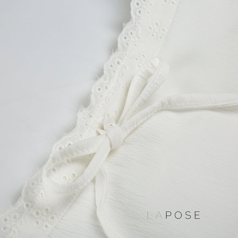 Beautifully Balanced Garment with Timeless Character