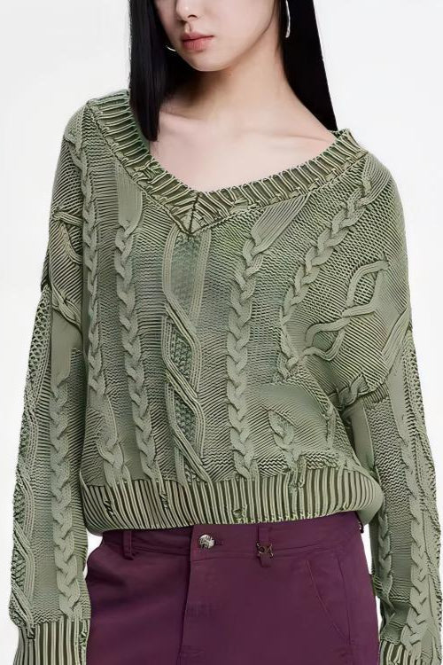 Beautifully Crafted Sweater