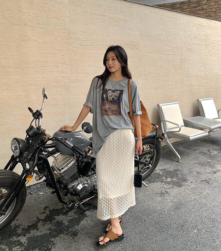 Gracefully Styled Garment for Any Occasion
