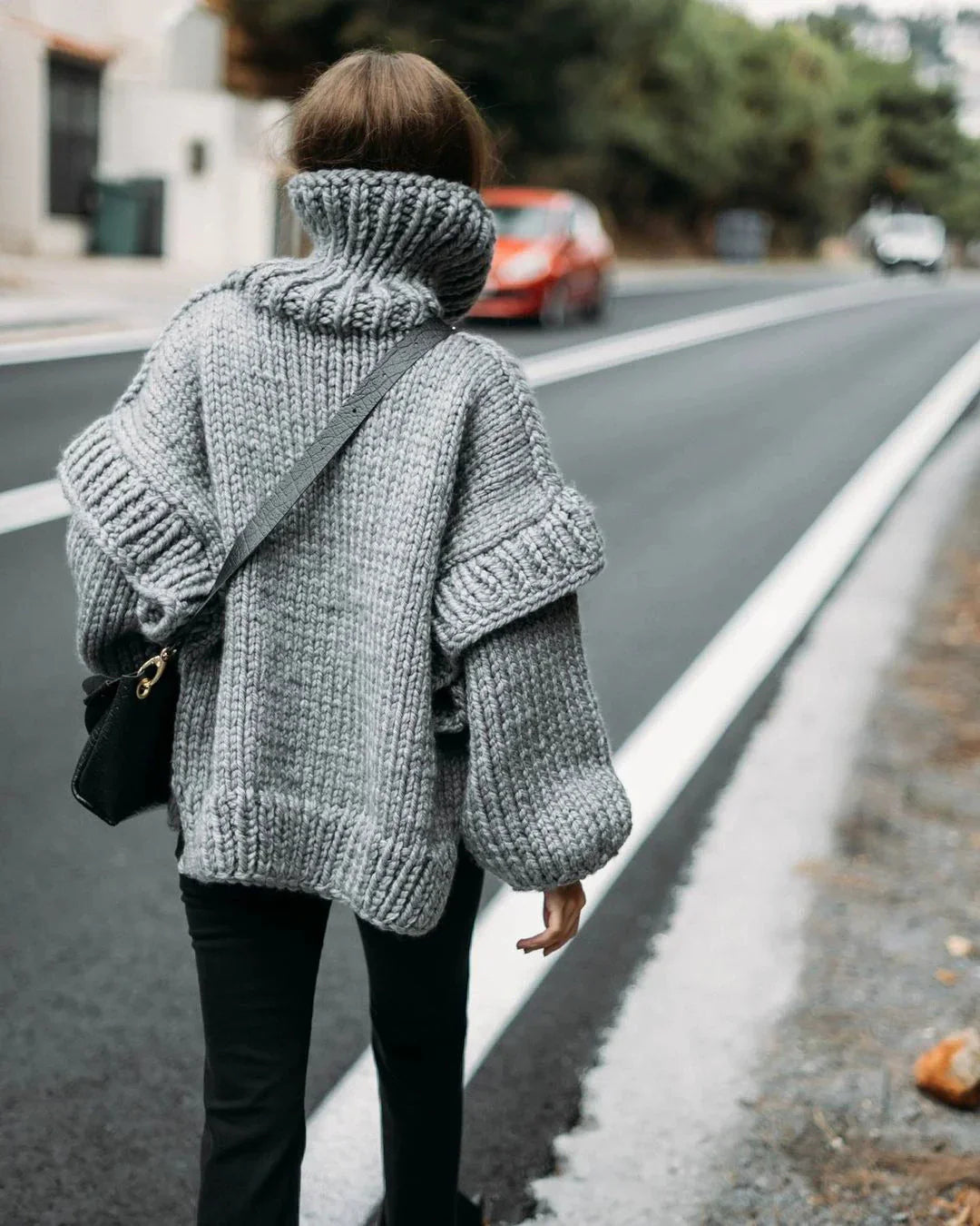 Classic Vintage & Enduringly Stylish Sweater