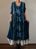 Gracefully Designed Dress