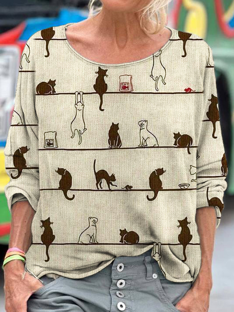 Vintage Inspired Shirt