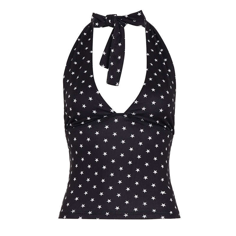 Sophisticated Top with a Clean Classic Look