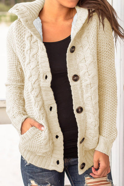 Gracefully Designed Sweater