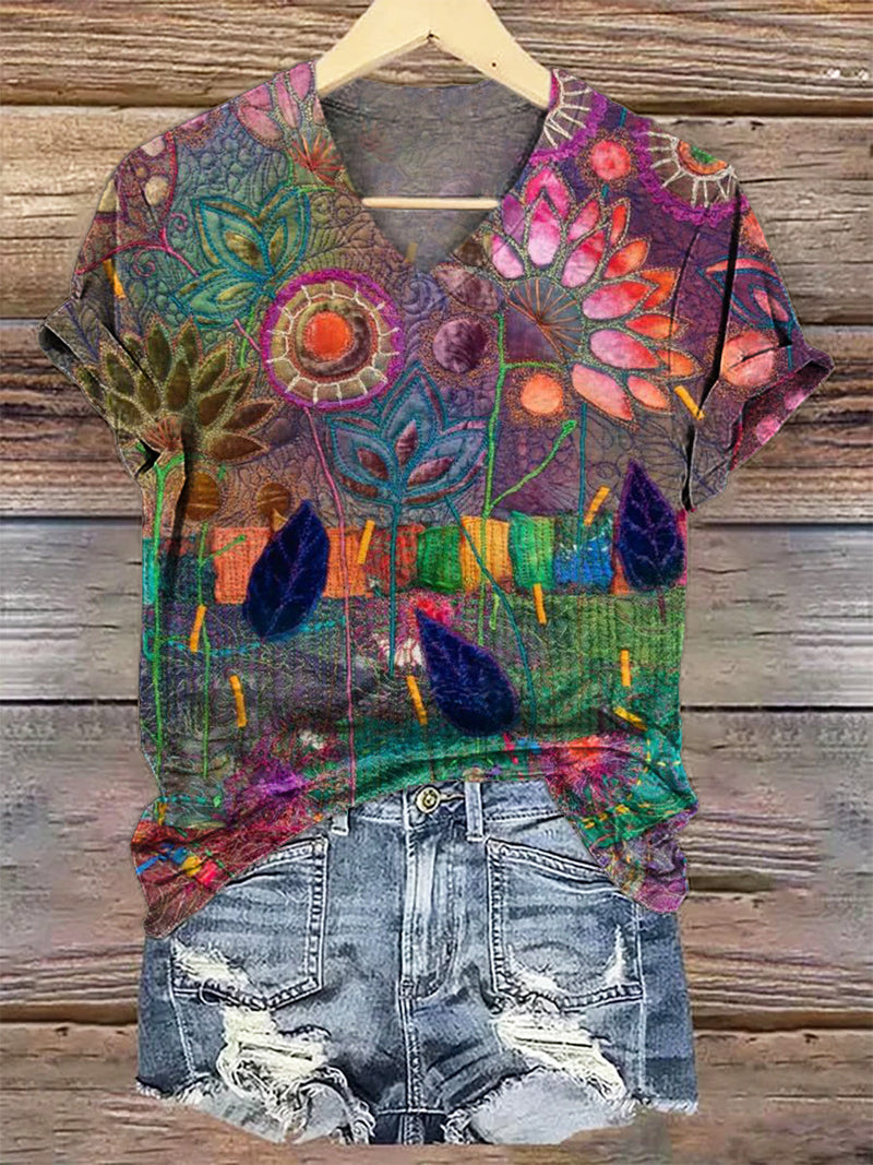 Thoughtfully Designed T-Shirt