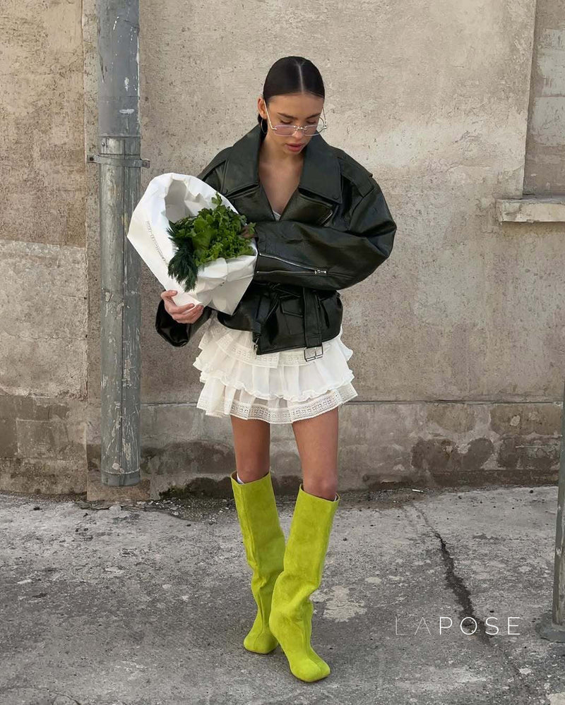 Sophisticated Jacket with a Clean Classic Look