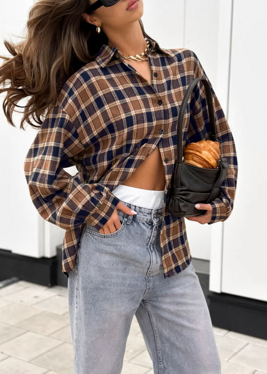 Elegantly Styled Shirt for Everyday Wear