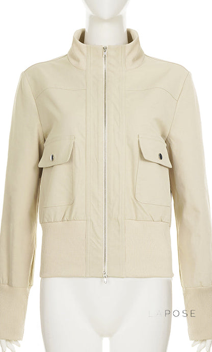 Polished Jacket with an Effortless Classic Look