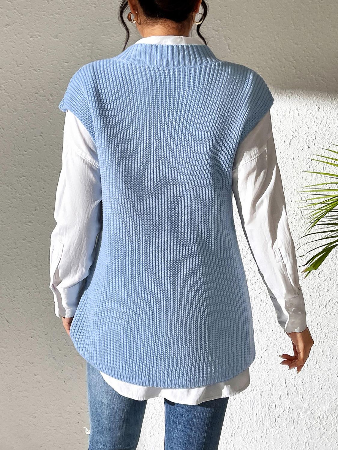 Timeless Vintage Style Sweater