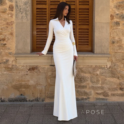 Beautifully Crafted Dress in a Classic Style