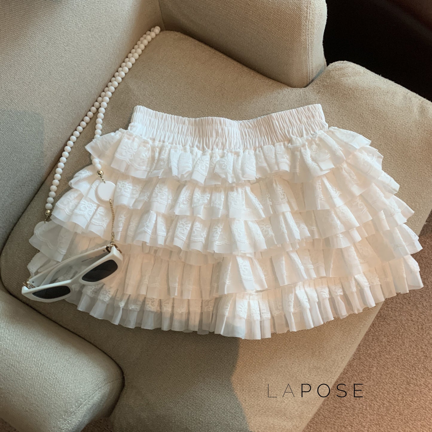 Sophisticated Garment with a Clean Classic Look