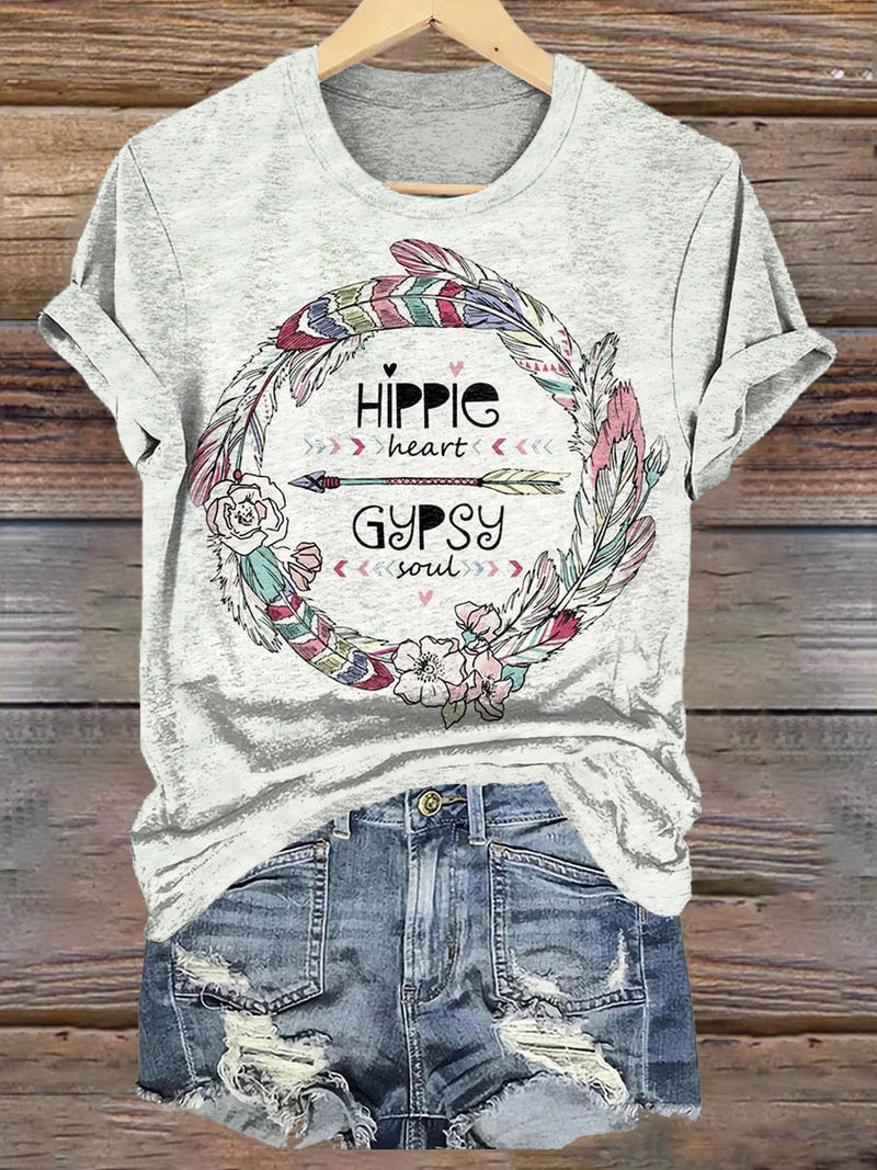 Thoughtfully Designed T-Shirt