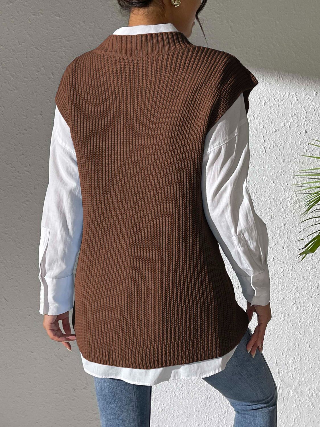 Timeless Vintage Style Sweater