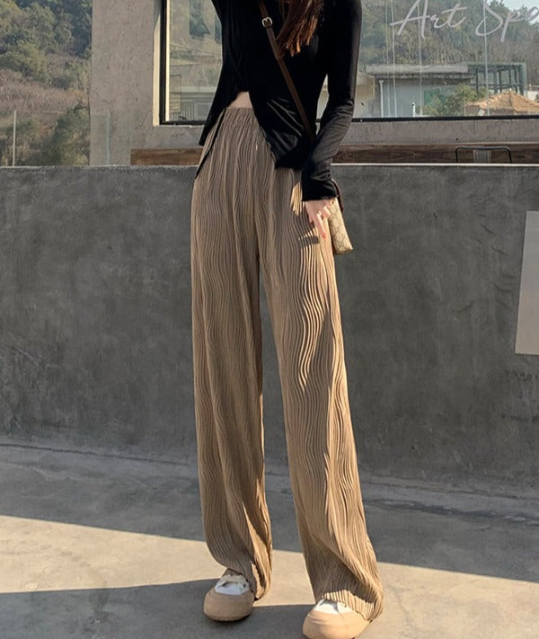 Polished Pants with an Effortless Classic Look