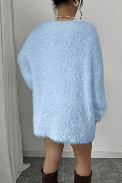 Classic Designed Sweater