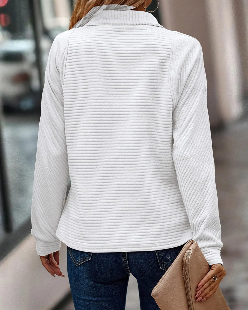 Thoughtfully Designed Sweater