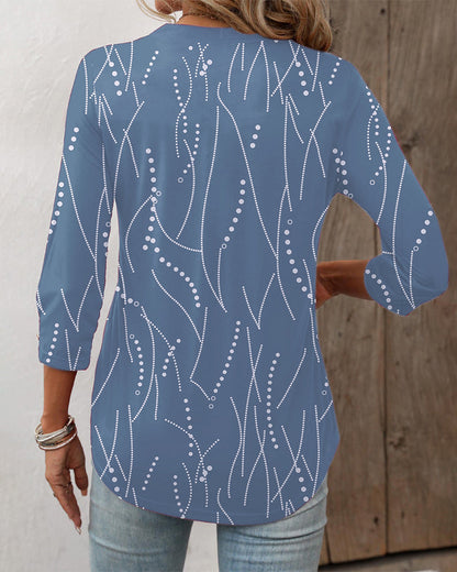 Gracefully Designed Shirt